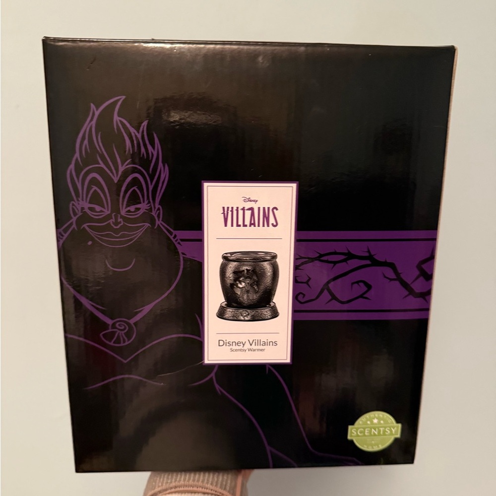 Scentsy warmer